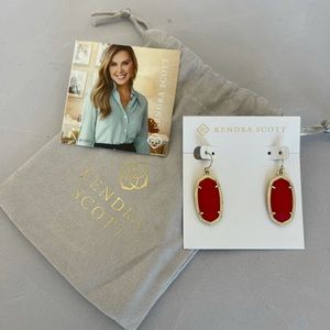 Kendra Scott earrings
